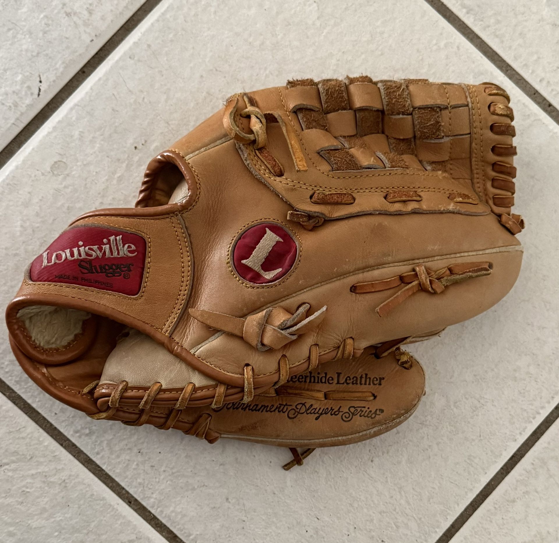 Louisville Slugger Baseball Glove 12"