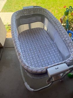 Baby Bassinet free