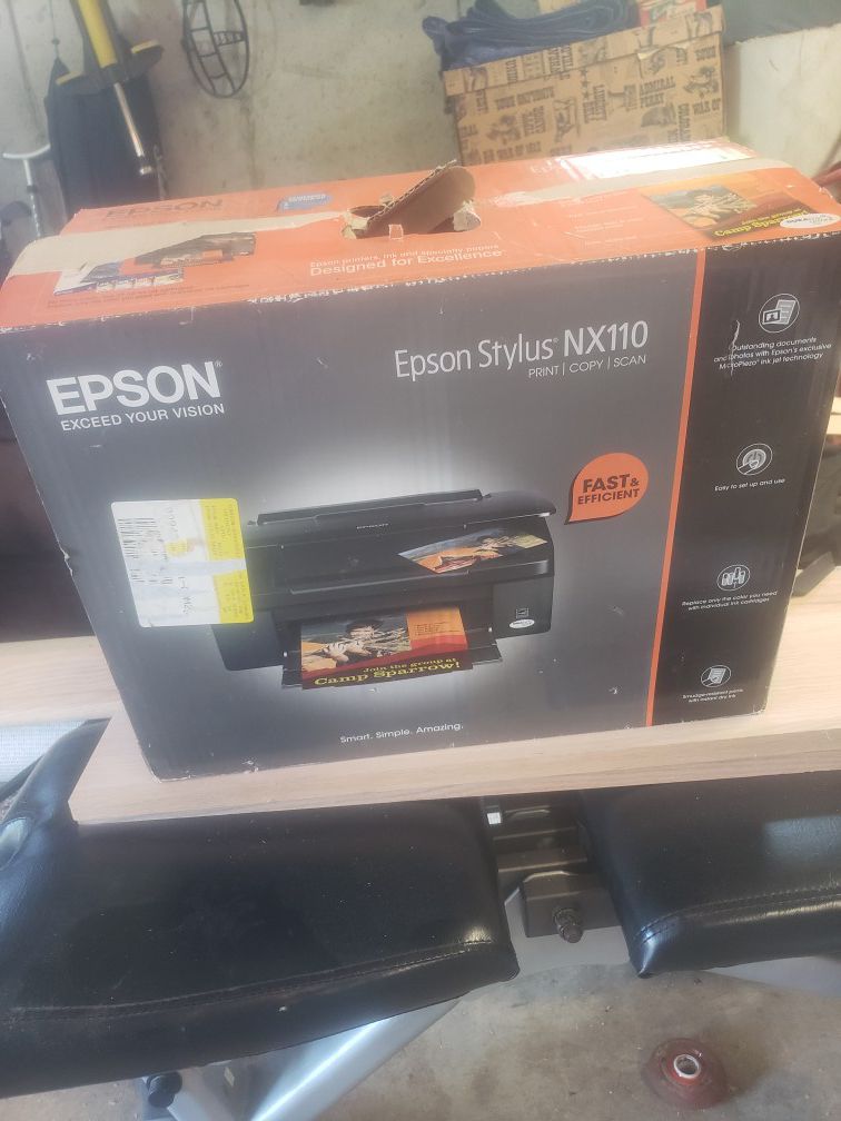 Epson printer - free