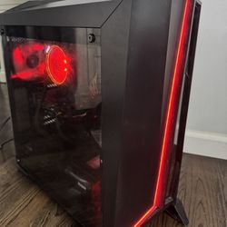 Gaming PC - GTX + Ryzen