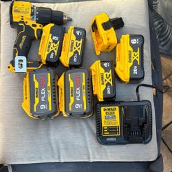 Dewalt Set
