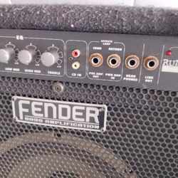 Bass Amplifier.. Call only 