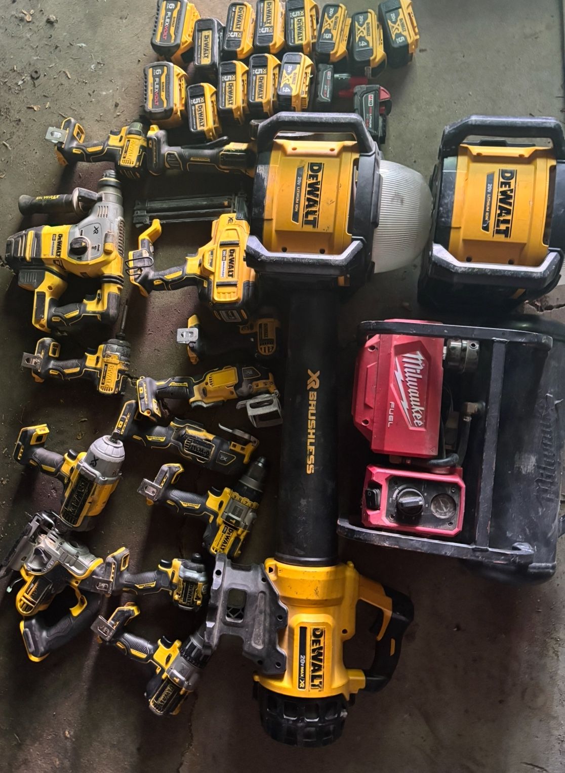 Dewalt Tools