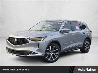 2022 Acura MDX