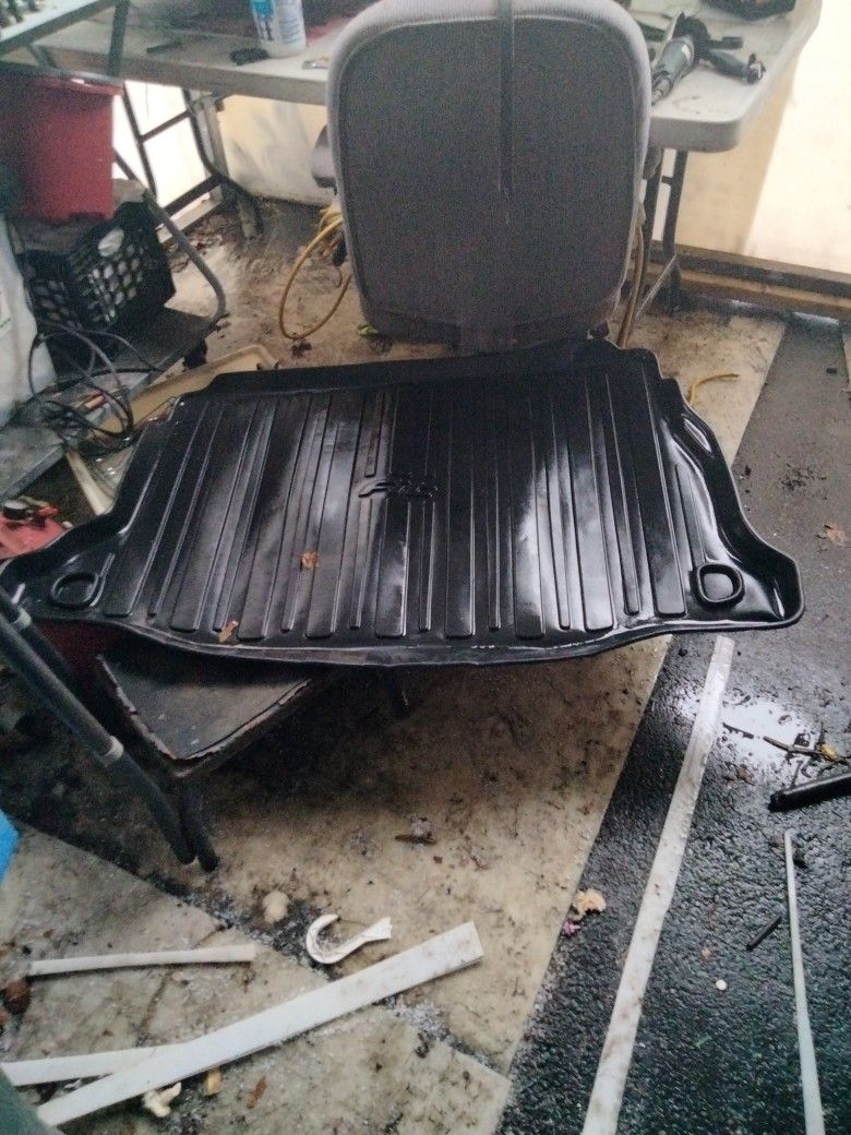 CRV Cargo Mats I Have One