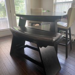 IKEA TABLE & CHAIRS MUST GO