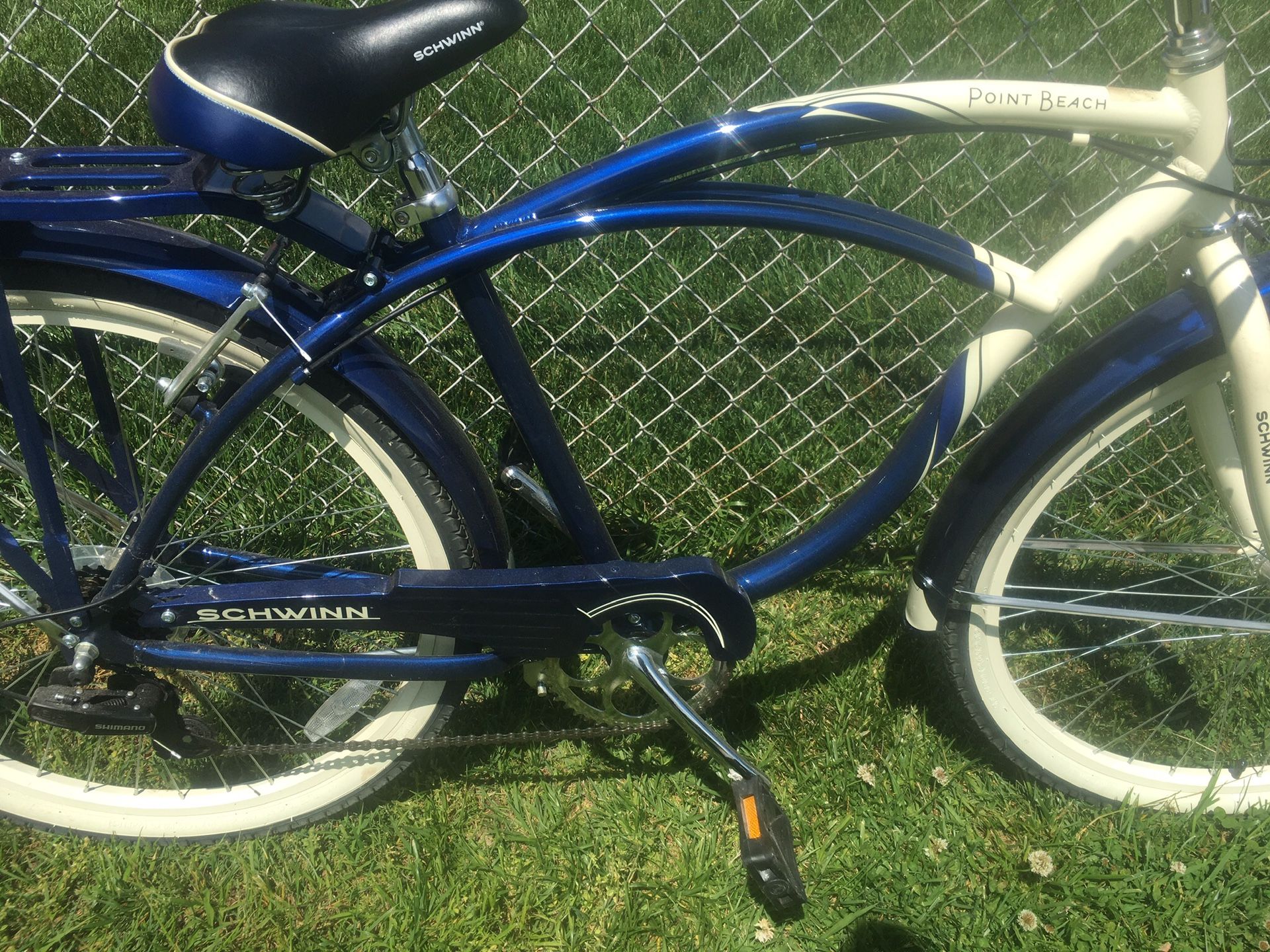 schwinn point beach price