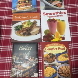 Cook Books 