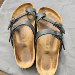 Birkenstocks