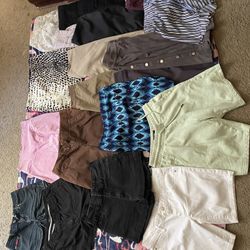 20 piece clothing bundle 