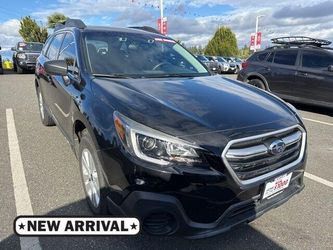 2019 Subaru Outback