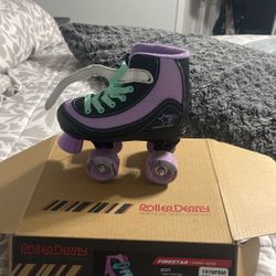 Girls Skates Size 1