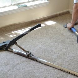 Carpet Re-Stretching