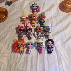 LOL Dolls