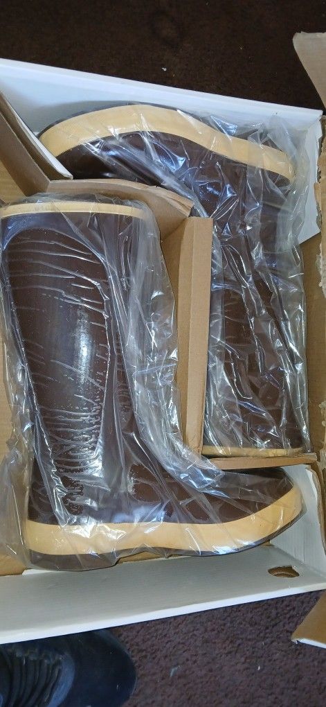 Xtra Tuf Boots Size 12