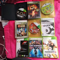 Video juegos en excelente condiciones $10  cada uno 