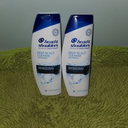 2 Head&shoulder 12.5oz Deep Scalp Cleanse
