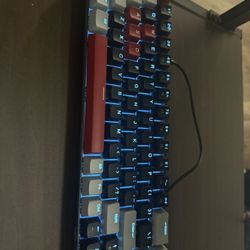 Mechanical Gaming Keyboard 