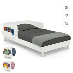 Toddler Bed