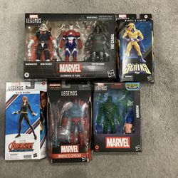 Marvel Legends Lot