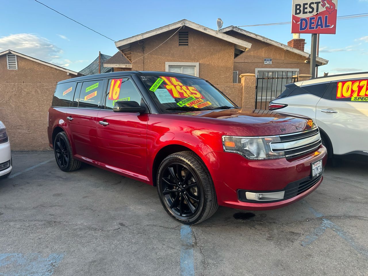 2016 Ford Flex
