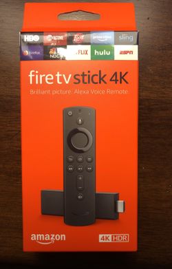 Fire tv