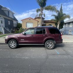 2007 Ford Explorer