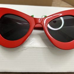 FEISEDY Retro Cat Eye Women...