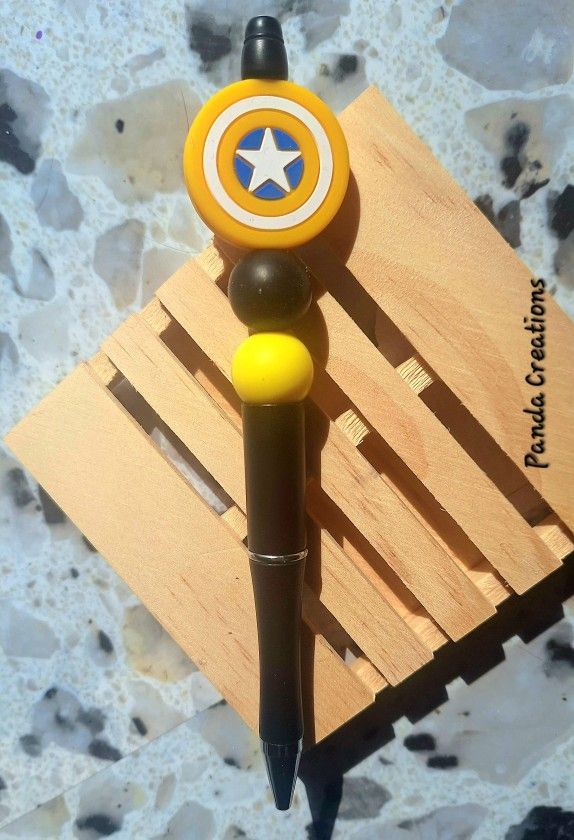 Beaded Pen