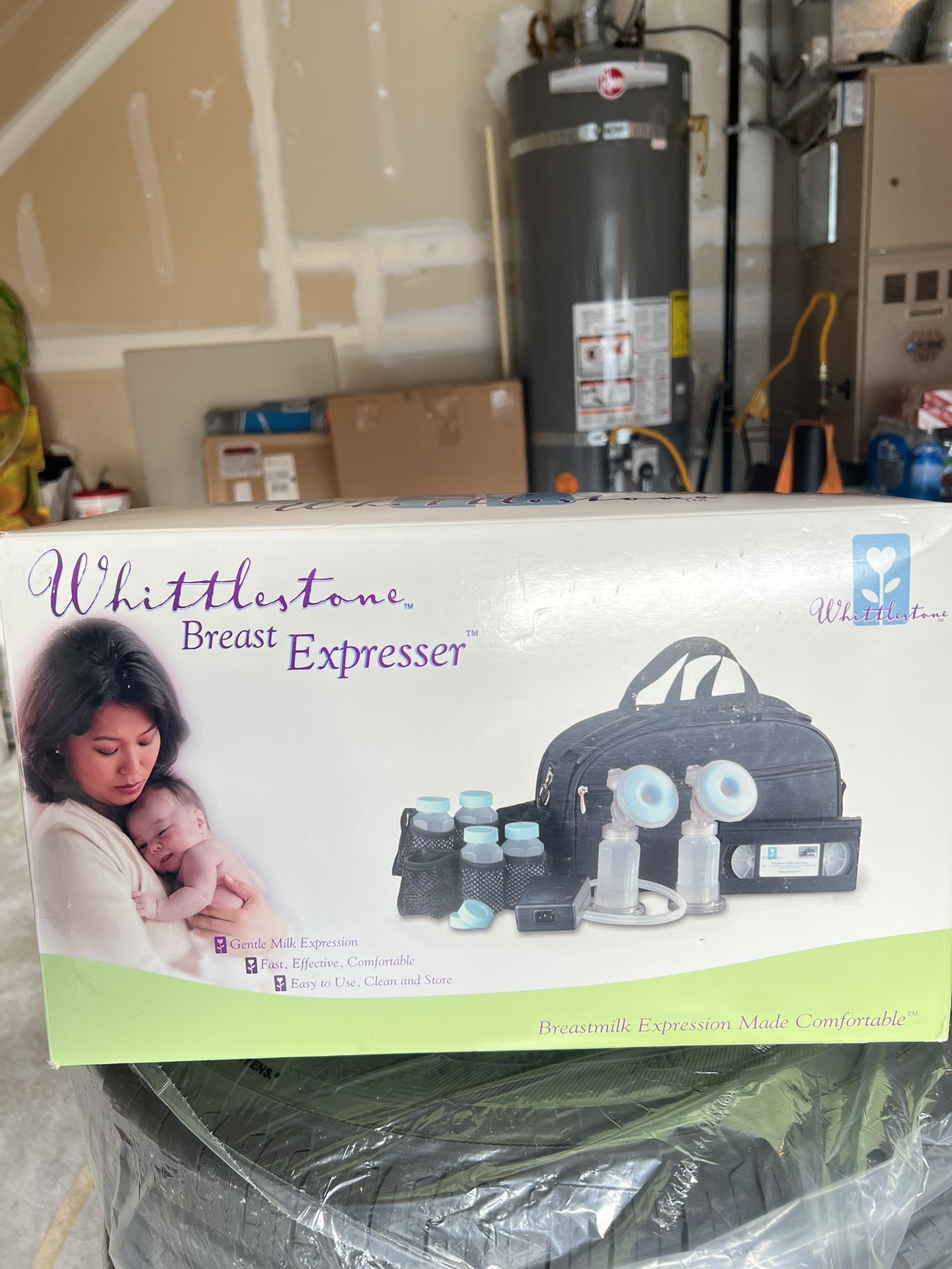 Whittlestone Breast Extractor