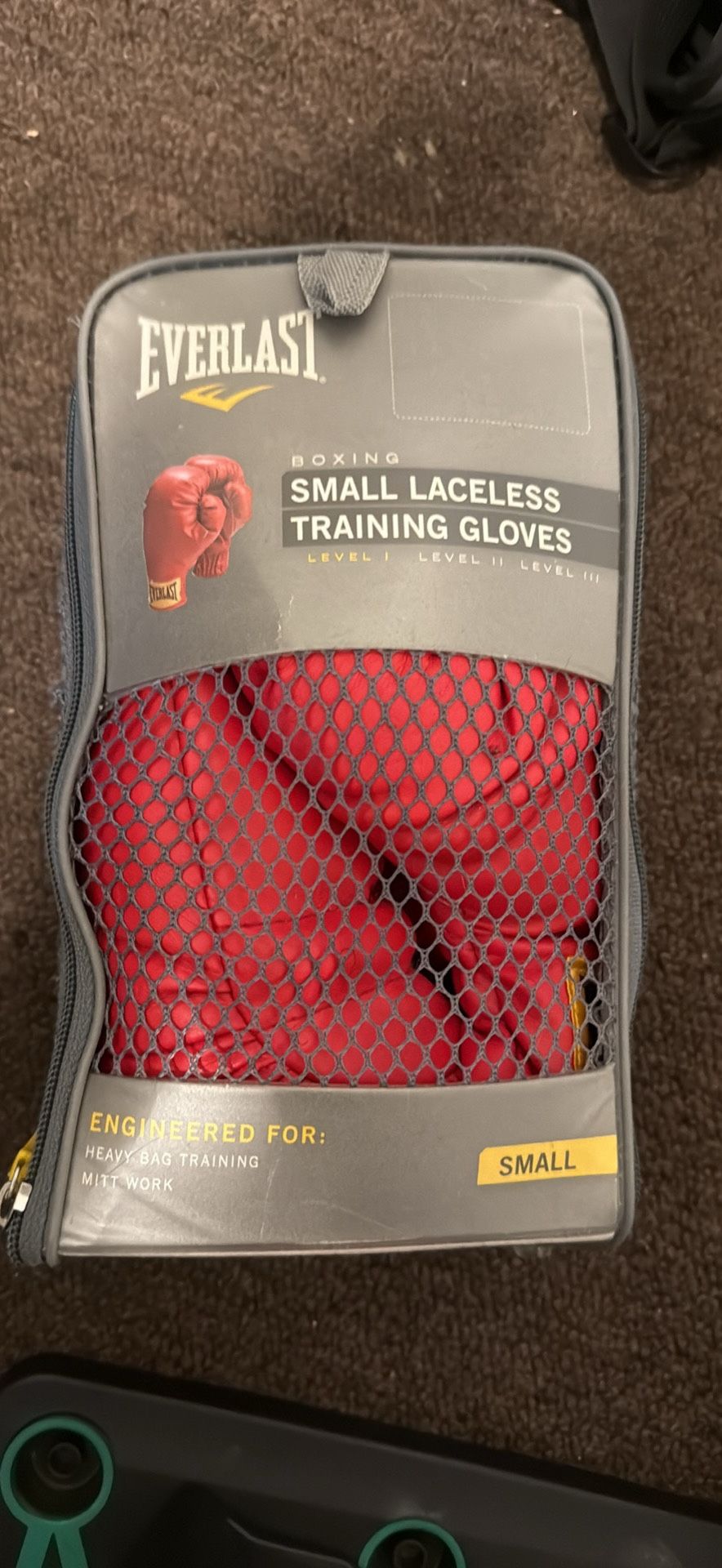 Boxing gloves