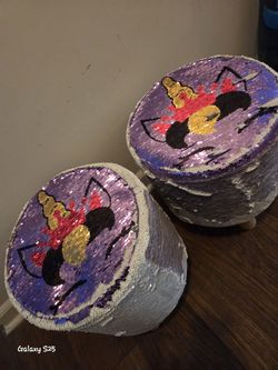 Unicorn Stools