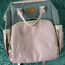 Large Diaper Bag