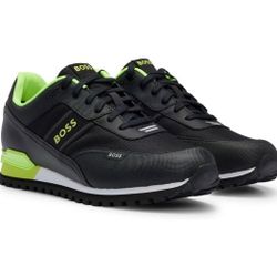 Shoes De Hombre Size 8 Boss Lacoste.