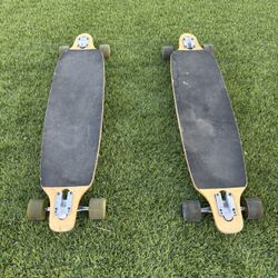 Long Board  Like New 