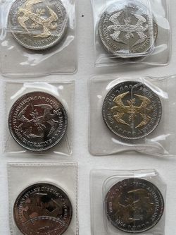 coins (presidents)