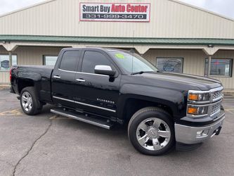 2015 Chevrolet Silverado 1500