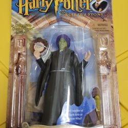 Harry Potter Lord Voldemort (2001) Mattel Action Figure