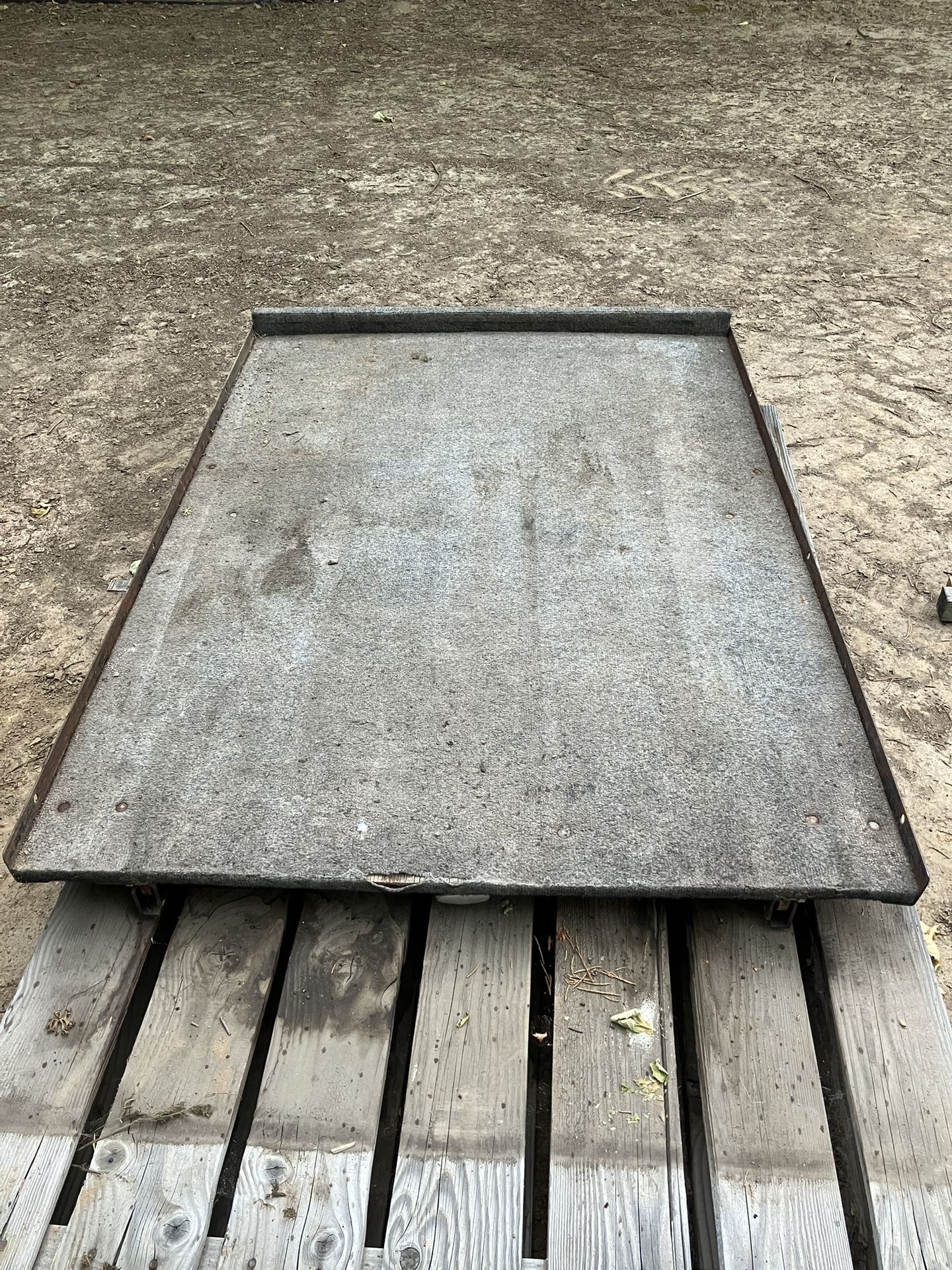Truck Bed Slide