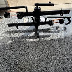 Kuat Bike Rack - $760 (Cedar Park)