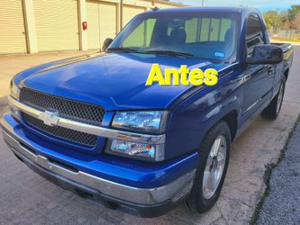 Si su carro está opaco le saco brillo