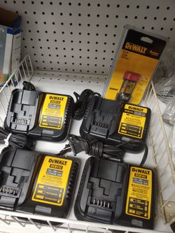 Dewalt 20v Charger