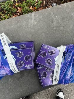 D23 Lorcana Box