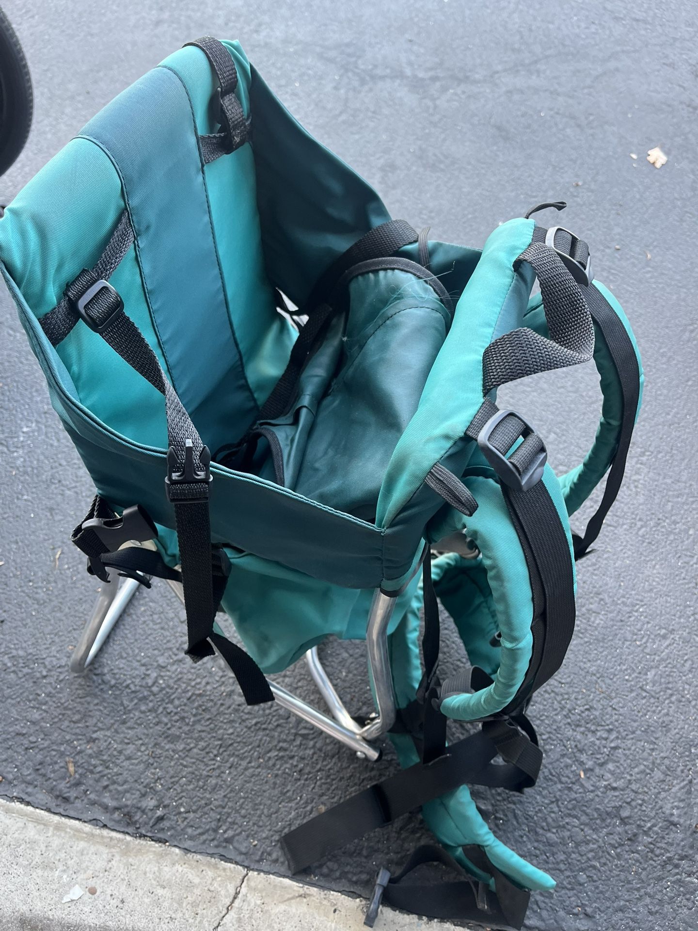 Hiking Child Carrier Baby Backpack