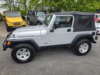 2006 Jeep Wrangler