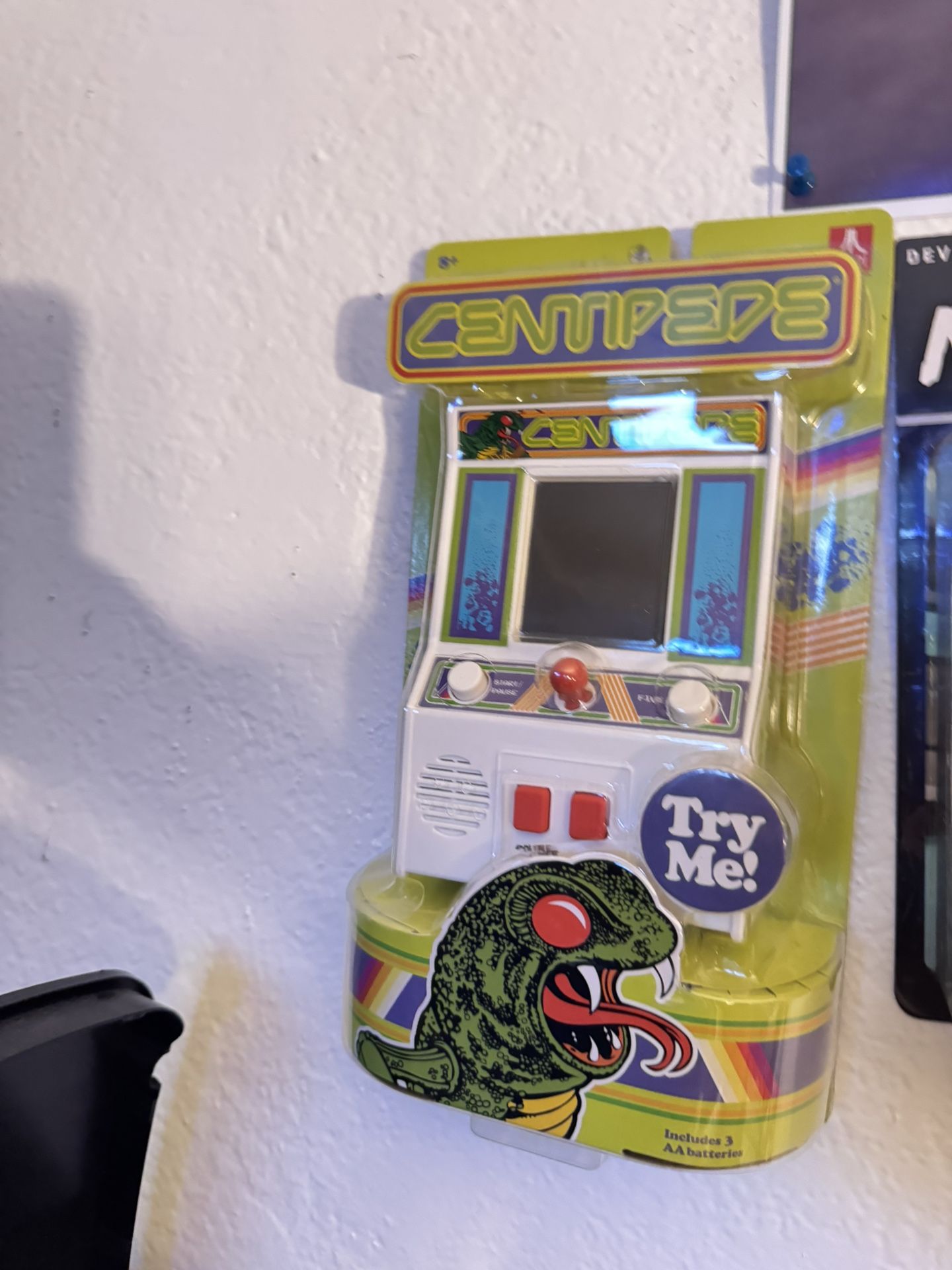 Centipde Mini Aracade Game For Sale !!! Cash Only And Pick Up Only