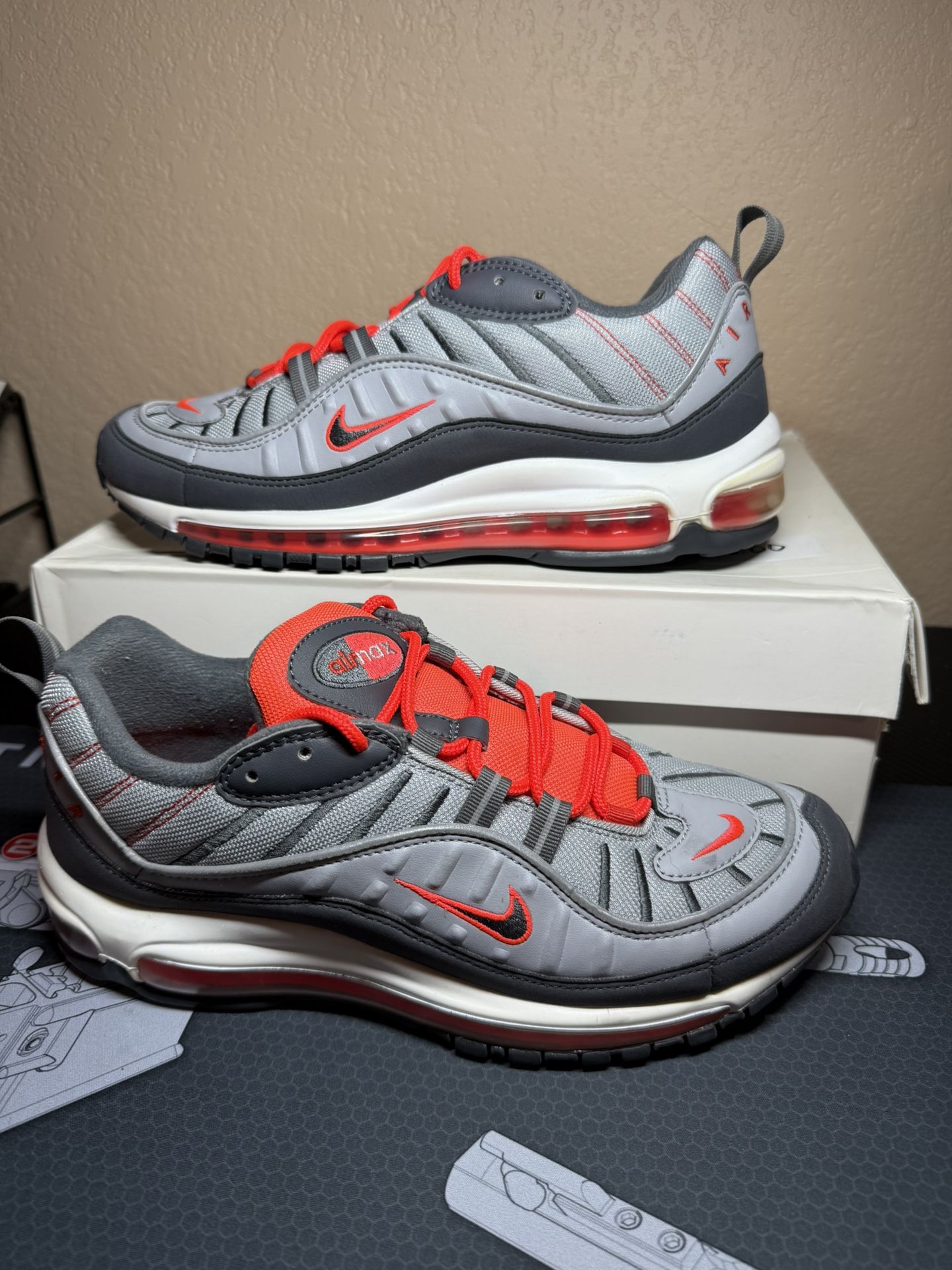 Nike Air Max 98