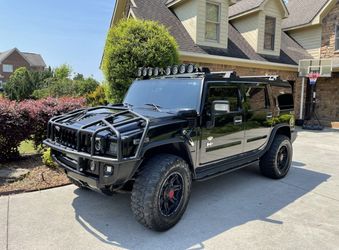 2006 Hummer H2