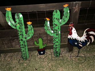 Yard  art