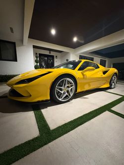 🏎️🔥 2023 Ferrari F8 Spider🔥🏎️